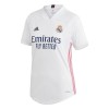 Tenue Real Madrid Femme Domicile 2020-2021 Maillot de Foot